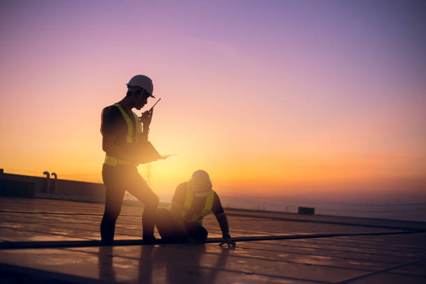 Heating Cable for Roof Installation in Leupp, AZ