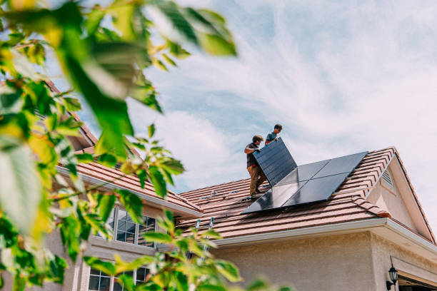Best Local Roofing Companies  in Leupp, AZ